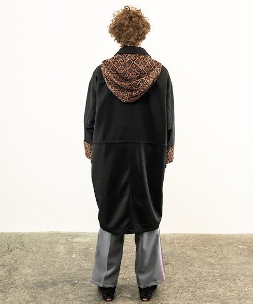 masterkey(マスターキー)の「mj9246-ANARCHY モッズコート(モッズコート・メンズ・ブラック/カーキ・FREE)」の15枚目の写真