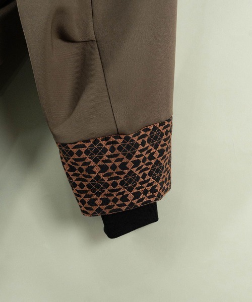 masterkey(マスターキー)の「mj9246-ANARCHY モッズコート(モッズコート・メンズ・ブラック/カーキ・FREE)」の21枚目の写真