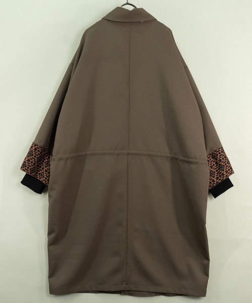 masterkey(マスターキー)の「mj9246-ANARCHY モッズコート(モッズコート・メンズ・ブラック/カーキ・FREE)」の14枚目の写真