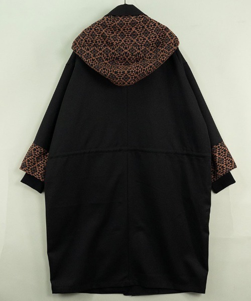 masterkey(マスターキー)の「mj9246-ANARCHY モッズコート(モッズコート・メンズ・ブラック/カーキ・FREE)」の6枚目の写真