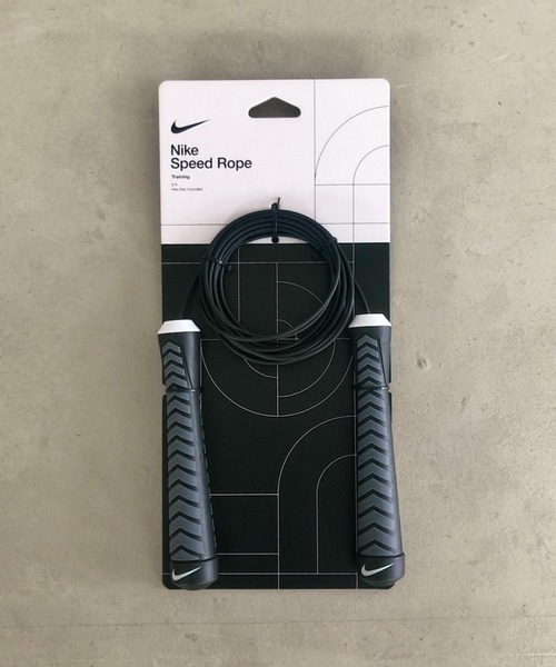 Nike(ナイキ)/ナイキ インテンシティ スピードロープ（なわとび
