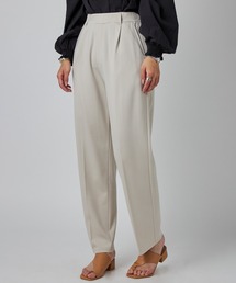 SETUP7 | 【MAISON BREEZE】ストレッチタックストレートパンツ 3181-8470 MNY(その他パンツ)