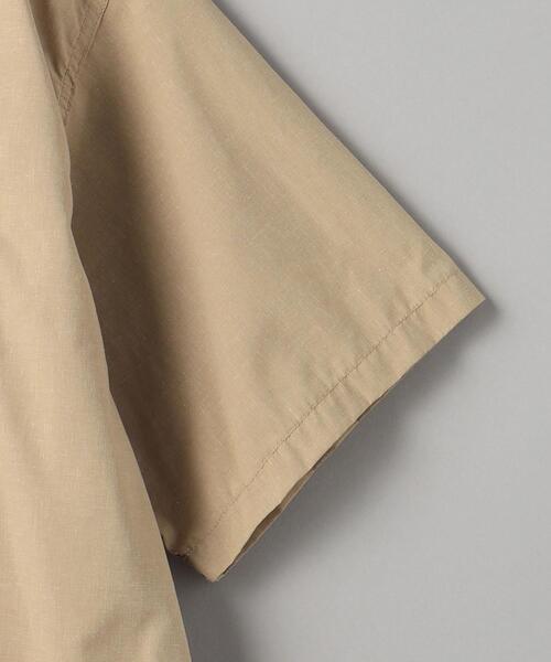 THE NORTH FACE パープルレーベル　ベージュシャツ M THE NORTH FACE PURPLE LABEL（ザ ノースフェイス パープル