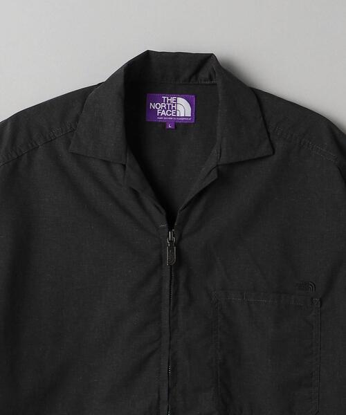 ★美品★THE NORTH FACE パープルレーベル シャツ M ブラック 2025年最新】ノースフェイス パープルレーベル シャツの人気