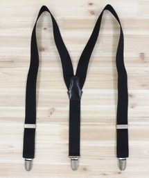 日本製 Y型サスペンダー  30mm