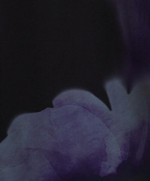 tk.TAKEO KIKUCHI（ティーケータケオキクチ）の「◆ボカシフラワームササビドルマンTシャツ（Tシャツ/カットソー・メンズ・ライトグレー系3/ブラック系3・88）」の10枚目の写真