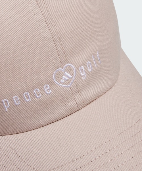 ピースラブ キャップ【adidas Golf/アディダスゴルフ
