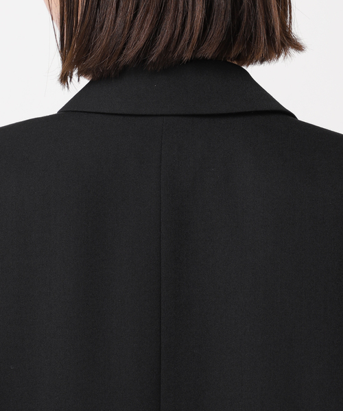 abc シンプルジャケット（テーラードジャケット）｜EDIT. FOR