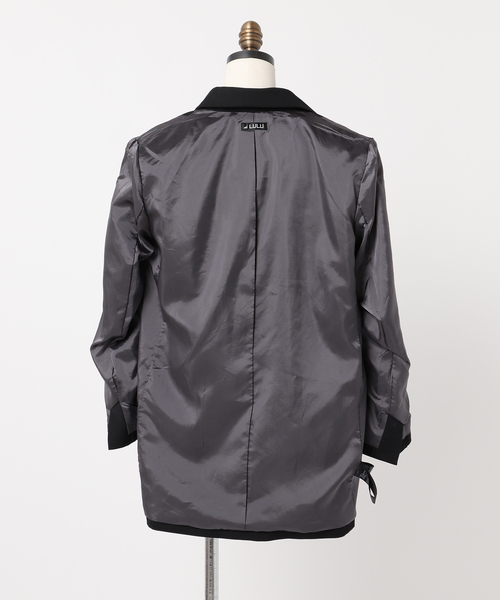 abc シンプルジャケット（テーラードジャケット）｜EDIT. FOR LULU