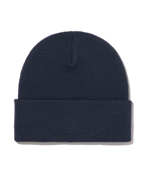 Levi's（リーバイス）の「Levi's/リーバイス SILVERTAB(TM) ビーニー ブルー（ニットキャップ/ビーニー・メンズ・ネイビー・OS）」の3枚目の写真