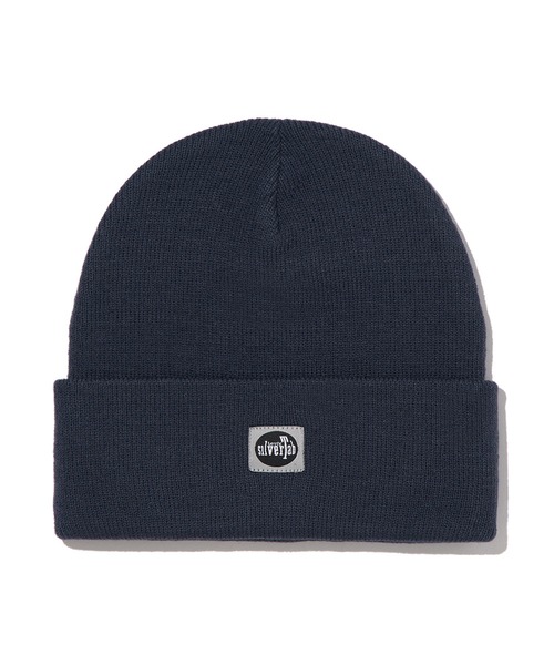 Levi's（リーバイス）の「Levi's/リーバイス SILVERTAB(TM) ビーニー ブルー（ニットキャップ/ビーニー・メンズ・ネイビー・OS）」の7枚目の写真
