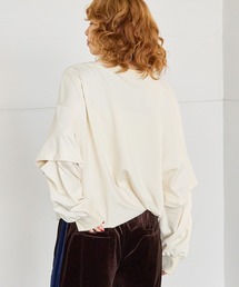 PBLIM | PAGEBOYLIM/マルチWAYスウェット(スウェット)