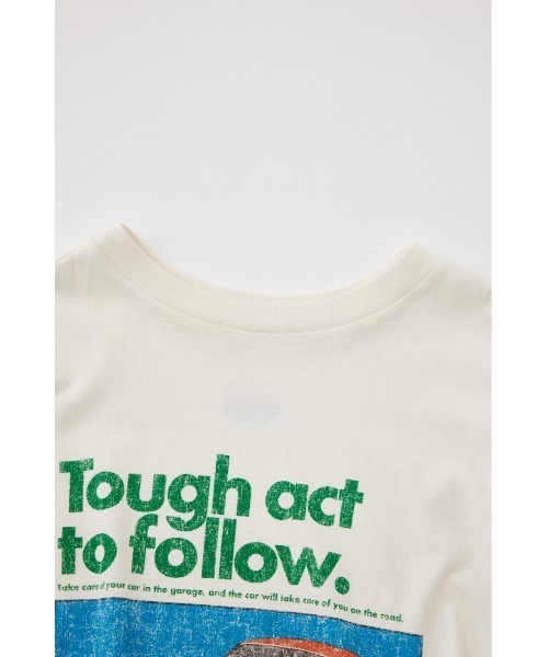 MOUSSY（マウジー）の「VINTAGE CAR Tシャツ（Tシャツ