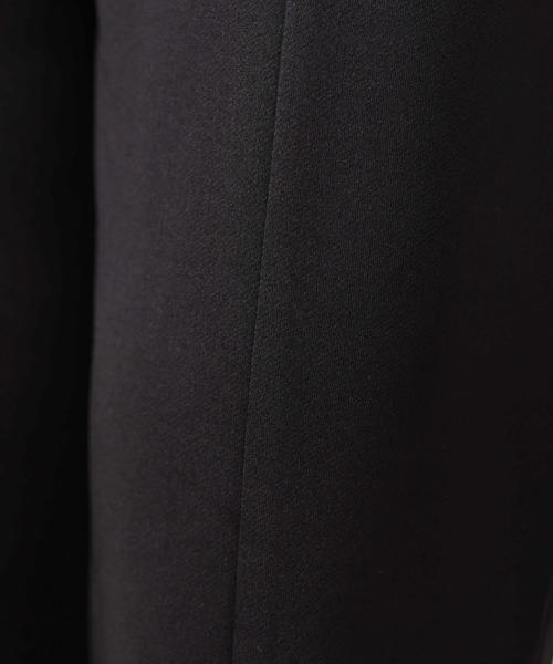 Chez toi(シェトワ)の「裾スリットカットパンツ(その他パンツ・レディース・アイボリー/モカ/ブラック・M/MT)」の7枚目の写真