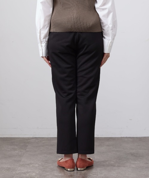 Chez toi(シェトワ)の「裾スリットカットパンツ(その他パンツ・レディース・アイボリー/モカ/ブラック・M/MT)」の12枚目の写真