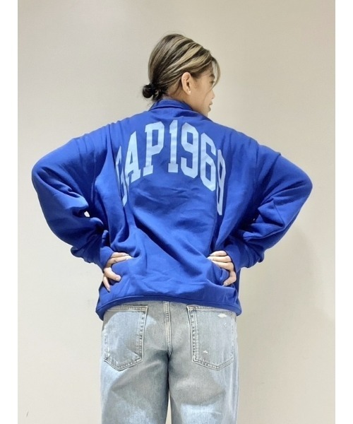 【 Jeans】バブルロゴ ーフジップ スウェットシャツ 楽天市場】スウェット メンズ 大きいサイズ ハーフジップ メンズ