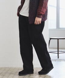 B:MING by BEAMS | B:MING by BEAMS / コーデュロイ タック ワイド イージーパンツ(その他パンツ)