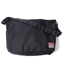 BEN DAVIS（ベンデイビス）の「【BEN DAVIS】BIG CANVAS SHOULDER（ショルダーバッグ）」