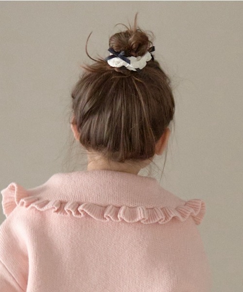 Lycee mine（リセマイン）の「ミニリボン付シュシュ（その他ヘア