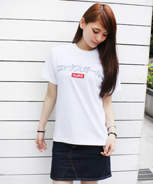 X-girl | JAPANESE LOGO S/S BIG TEE(Tシャツ/カットソー)