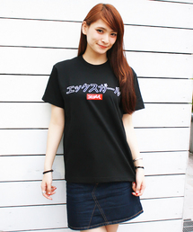 X-girl | JAPANESE LOGO S/S BIG TEE(Tシャツ/カットソー)