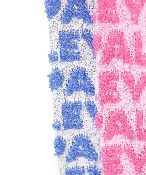 Alley by w closet（アリーバイダブルクローゼット）の「【Alley】もこもこAlleyレンタリングカーディガン（カーディガン/ボレロ・レディース・ブルー/ピンク・FREE）」の19枚目の写真