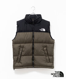 THE NORTH FACE | 【THE NORTH FACE / ザ ノースフェイス】Nuptse Vest ND92338(ダウンベスト)