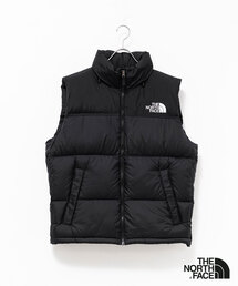 THE NORTH FACE | 【THE NORTH FACE / ザ ノースフェイス】Nuptse Vest ND92338(ダウンベスト)