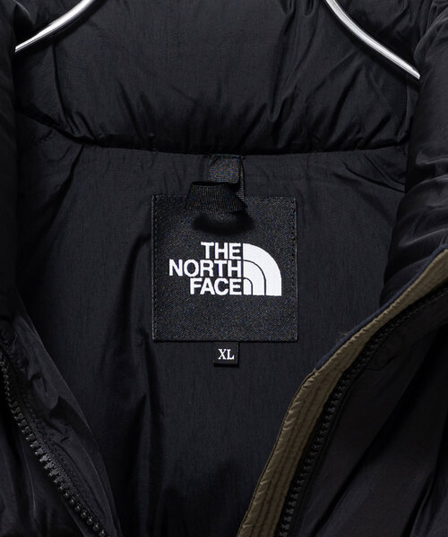 THE NORTH FACE（ザノースフェイス）の「【THE NORTH FACE / ザ ノースフェイス】Nuptse Vest ND92338（ダウンベスト・メンズ・カーキ/ブラック/ブラウン・X-LARGE/MEDIUM/LARGE/SMALL）」の17枚目の写真