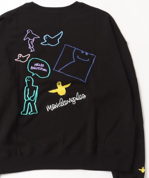 セール】MARK GONZALES ART WORK/マークゴンザレス 【web限定】マルチ 