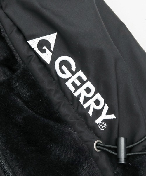 GERRY（ジェリー）の「選べる3素材 ファーフリース ボア×タフタ ビッグフード ネックウォーマー（ネックウォーマー/スヌード・メンズ・ブラック/グレー/グレー系その他/ブラック系その他/グレー系その他2/ブラック系その他2・FREE）」の19枚目の写真