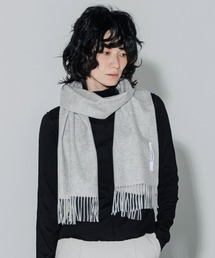 cumaco（クマコ）の「【cumaco】カシミヤ 100% マフラー 無地 レディース 女性 カシミア カシミヤマフラー カシミアマフラー ユニセックス 単色 ブランド（マフラー）」