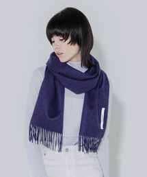 cumaco（クマコ）の「【cumaco】カシミヤ 100% マフラー 無地 レディース 女性 カシミア カシミヤマフラー カシミアマフラー ユニセックス 単色 ブランド（マフラー）」