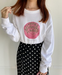 キャラチョイ（キャラチョイ）の「Harry Potter/ハグリット/バースデイケーキ/スウェット/ハリー・ポッター/ハリポタ/キャラクター/映画（スウェット）」