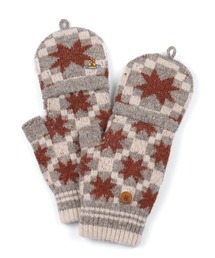 Vivienne Westwood ニット手袋 Vivienne Westwood ACCESSORIES（ヴィヴィアンウエストウッド