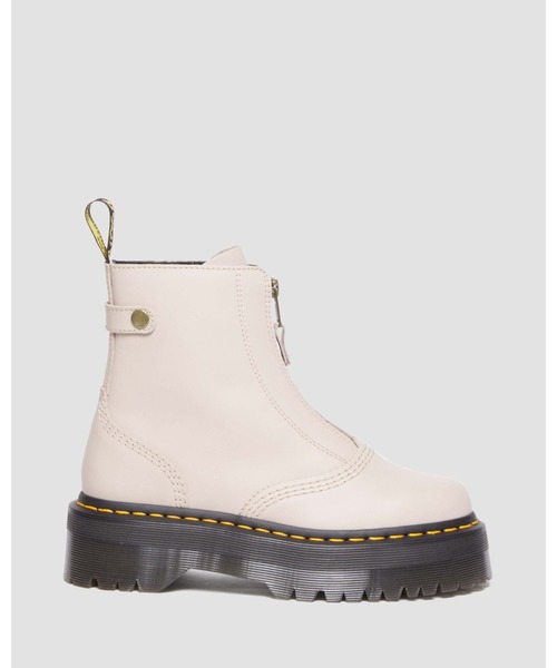 Dr.Martens/ドクターマーチン JETTA厚底フロントジップブーツ Dr.Martens/ドクターマーチン JETTA厚底フロントジップブーツ - メルカリ
