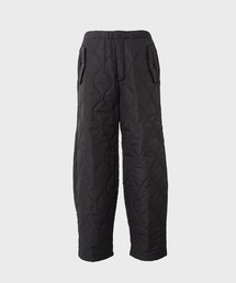 MILITARY WIDE DOWN PANTS