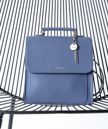 MURUA(ムルーア)3WAYミニリュック ショルダーバッグ ハンドバッグ MR-B1227 チャーム