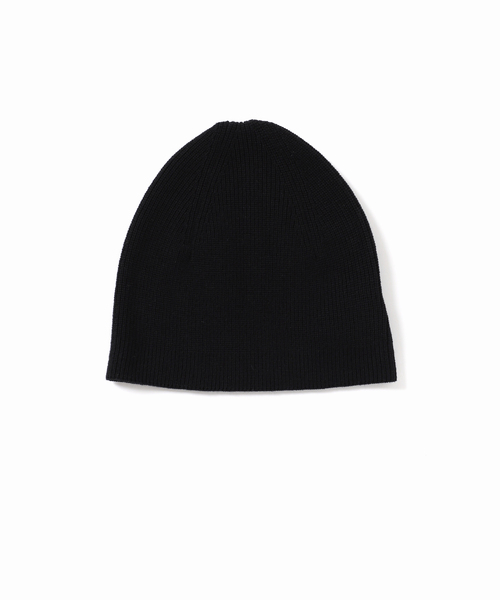 JOURNAL STANDARD(ジャーナルスタンダード)の「《一部店舗+WEB限定》Onda×JS オーガニックコットンニットキャップ(ニットキャップ/ビーニー・レディース・ブラック/チャコールグレー・FREE)」の22枚目の写真