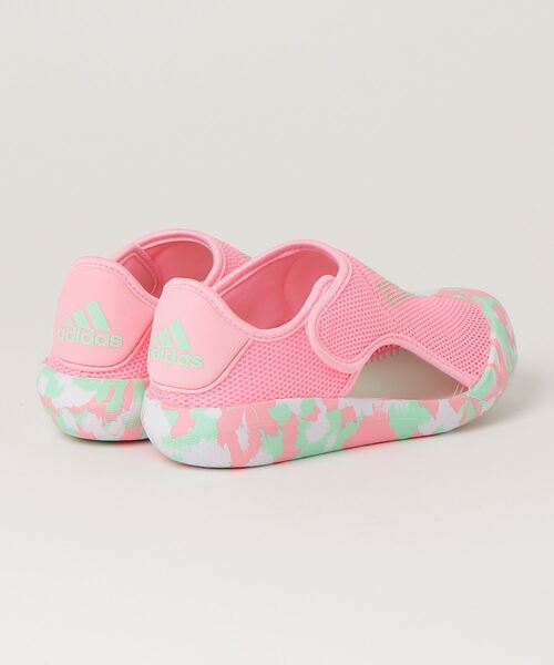 adidas(アディダス)の「アルタベンチャー スポーツ スイムサンダル / Altaventure Sport Swim Sandals / アディダス adidas(サンダル・キッズ・ブルー/ピンク・18cm/19.0cm/17.0cm/20.0cm/21.0cm)」の16枚目の写真