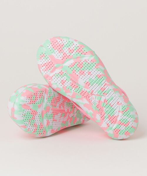 adidas(アディダス)の「アルタベンチャー スポーツ スイムサンダル / Altaventure Sport Swim Sandals / アディダス adidas(サンダル・キッズ・ブルー/ピンク・18cm/19.0cm/17.0cm/20.0cm/21.0cm)」の4枚目の写真