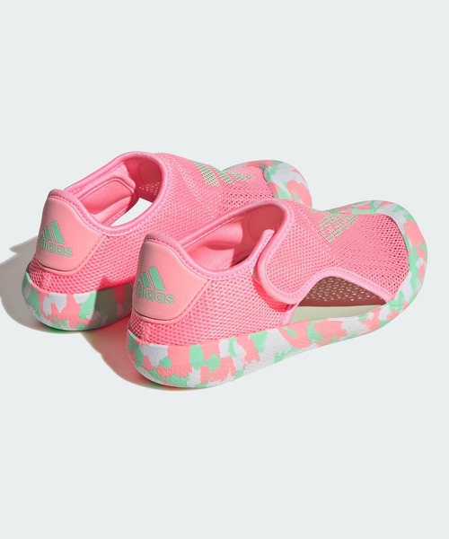 adidas(アディダス)の「アルタベンチャー スポーツ スイムサンダル / Altaventure Sport Swim Sandals / アディダス adidas(サンダル・キッズ・ブルー/ピンク・18cm/19.0cm/17.0cm/20.0cm/21.0cm)」の18枚目の写真