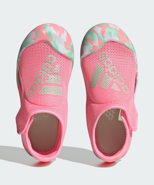 adidas(アディダス)の「アルタベンチャー スポーツ スイムサンダル / Altaventure Sport Swim Sandals / アディダス adidas(サンダル・キッズ・ブルー/ピンク・18cm/19.0cm/17.0cm/20.0cm/21.0cm)」の3枚目の写真