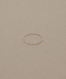 URBAN RESEARCH | decor『デコール』　18K ThinRing(リング)