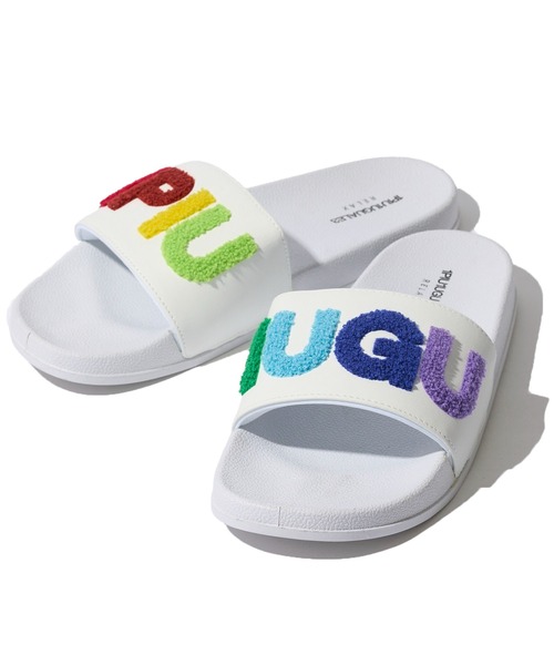 1piu1uguale3 RELAX(ウノピュウノウグァーレトレリラックス)の「【1PIU1UGUALE3 RELAX】シャワーサンダル(サンダル・メンズ・ブラック系3/ホワイト系3/ブラック系1/ブラック系2/ホワイト系2/ホワイト系1/ホワイト系5/ブラック系4/ブラック系5/ホワイト系4・X-LARGE/LARGE/MEDIUM/SMALL)」の2枚目の写真