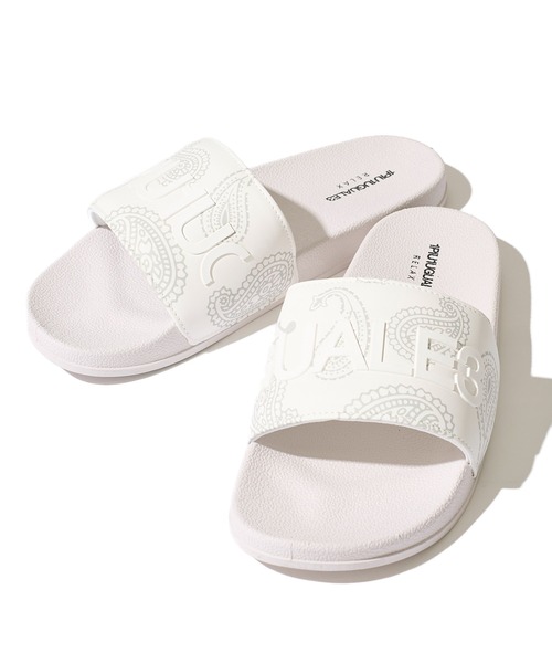 1piu1uguale3 RELAX(ウノピュウノウグァーレトレリラックス)の「【1PIU1UGUALE3 RELAX】シャワーサンダル(サンダル・メンズ・ブラック系3/ホワイト系3/ブラック系1/ブラック系2/ホワイト系2/ホワイト系1/ホワイト系5/ブラック系4/ブラック系5/ホワイト系4・X-LARGE/LARGE/MEDIUM/SMALL)」の4枚目の写真