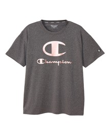 Champion（チャンピオン）の「【Champion/チャンピオン】レディース スポーツ ショートスリーブTシャツ（Tシャツ/カットソー）」