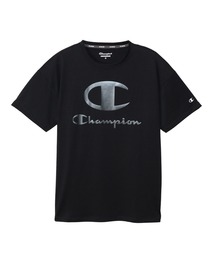 【Champion/チャンピオン】レディース スポーツ ショートスリーブTシャツ