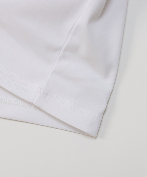 Champion（チャンピオン）の「【Champion/チャンピオン】レディース スポーツ ショートスリーブTシャツ（Tシャツ/カットソー・レディース・チャコール/ブラック/ホワイト/グリーン・MEDIUM/LARGE）」の15枚目の写真