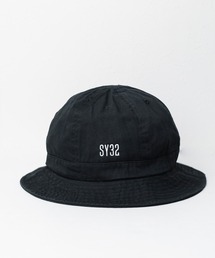 SY32 by SWEET YEARS（エスワイサーティトゥバイスィートイヤーズ）の「【SY32 by SWEET YEARS】MINI LOG BUCKET HAT（ハット）」